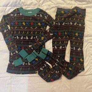 Hanna Andersson Harry Potter pajamas